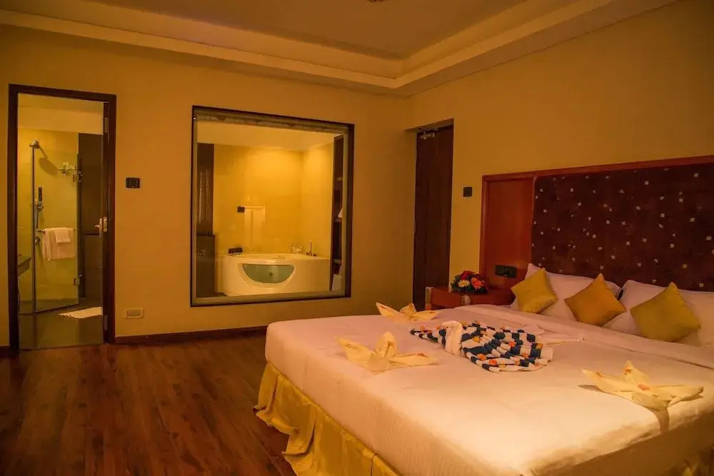 Особая экономическая зона Mahindra World City: Esthell Village Resort