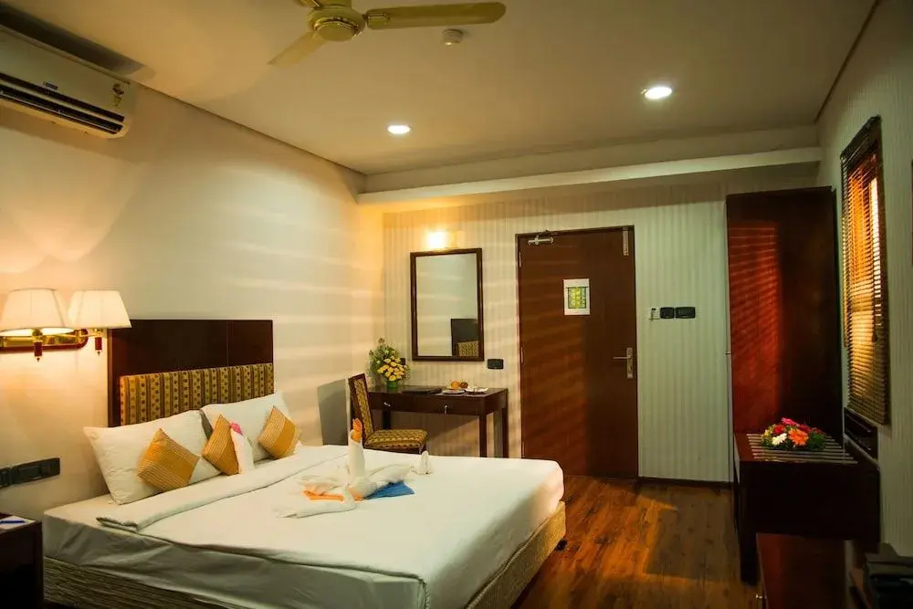 Особая экономическая зона Mahindra World City: Esthell Village Resort
