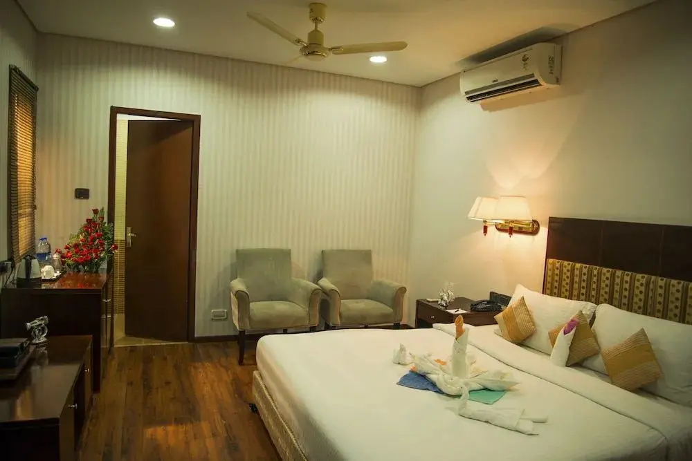 Особая экономическая зона Mahindra World City: Esthell Village Resort