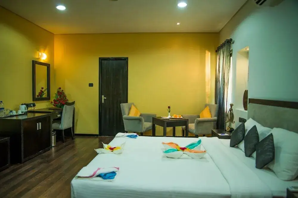 Особая экономическая зона Mahindra World City: Esthell Village Resort