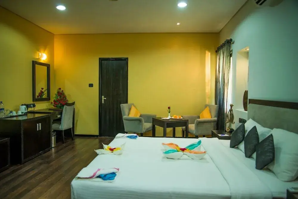 Особая экономическая зона Mahindra World City: Esthell Village Resort