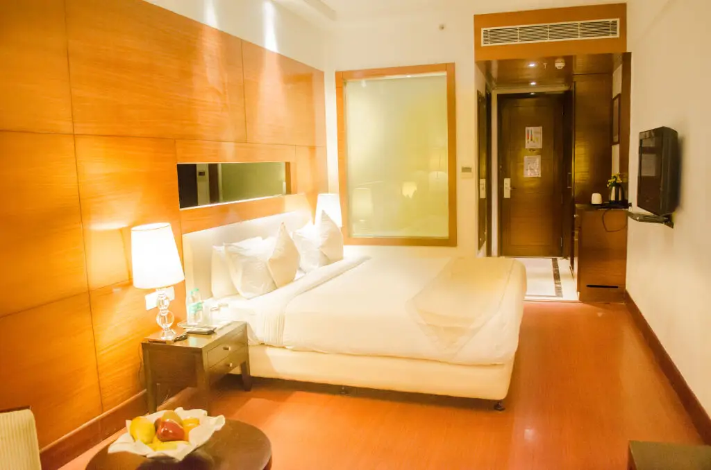 Гуруграм: Hotel Haut Monde