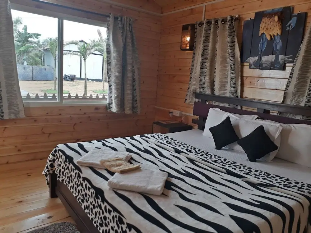Бага: Arudra Beach Resort at Casa Portuguese Chalets