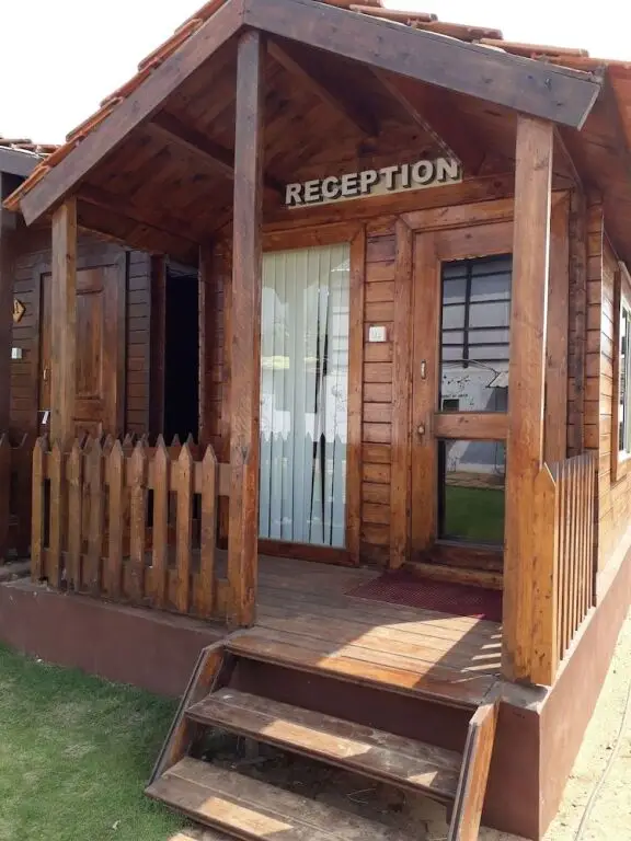 Бага: Arudra Beach Resort at Casa Portuguese Chalets