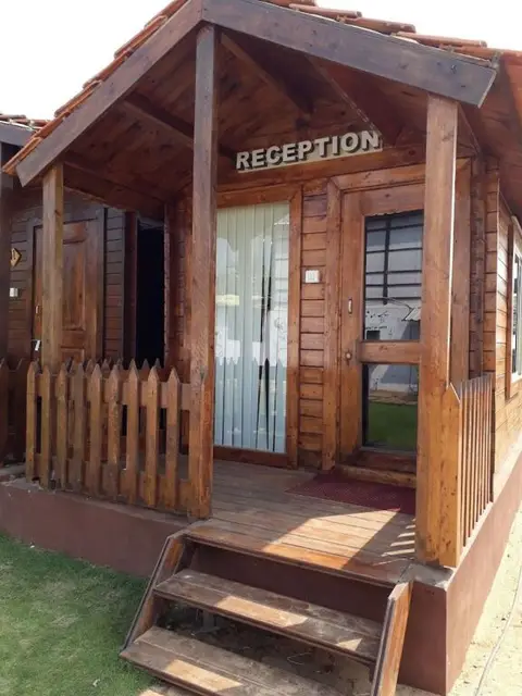 Arudra Beach Resort at Casa Portuguese Chalets — фото 1