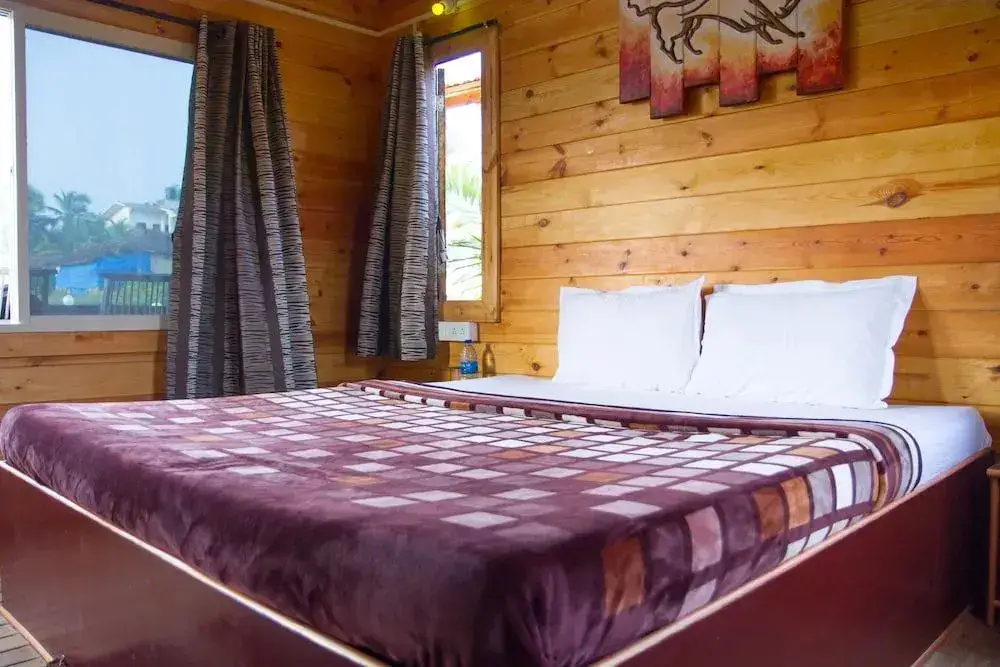 Бага: Arudra Beach Resort at Casa Portuguese Chalets