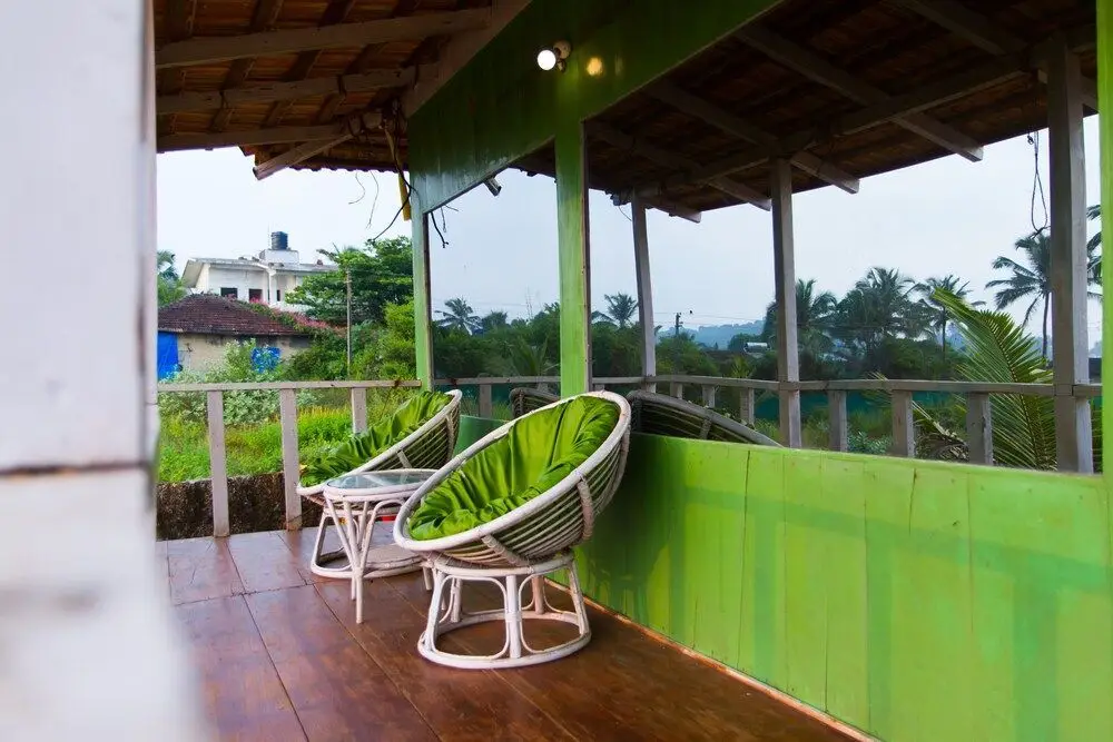 Бага: Arudra Beach Resort at Casa Portuguese Chalets
