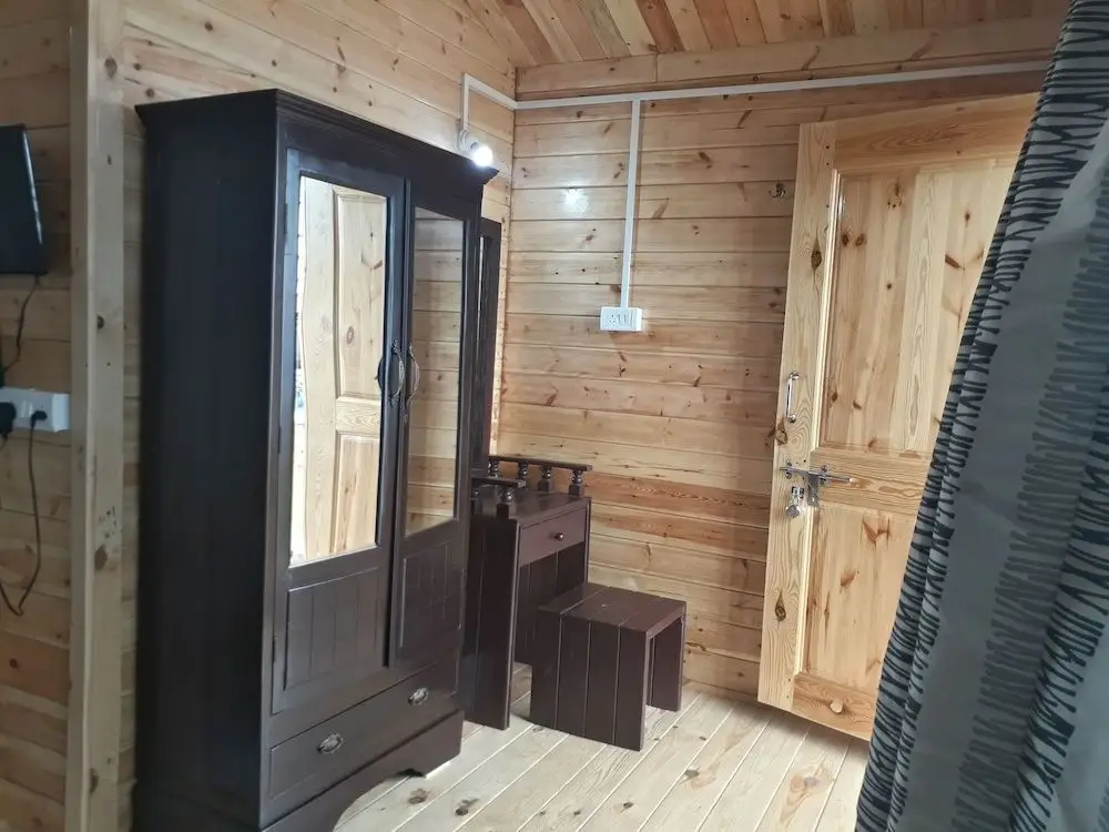 Бага: Arudra Beach Resort at Casa Portuguese Chalets