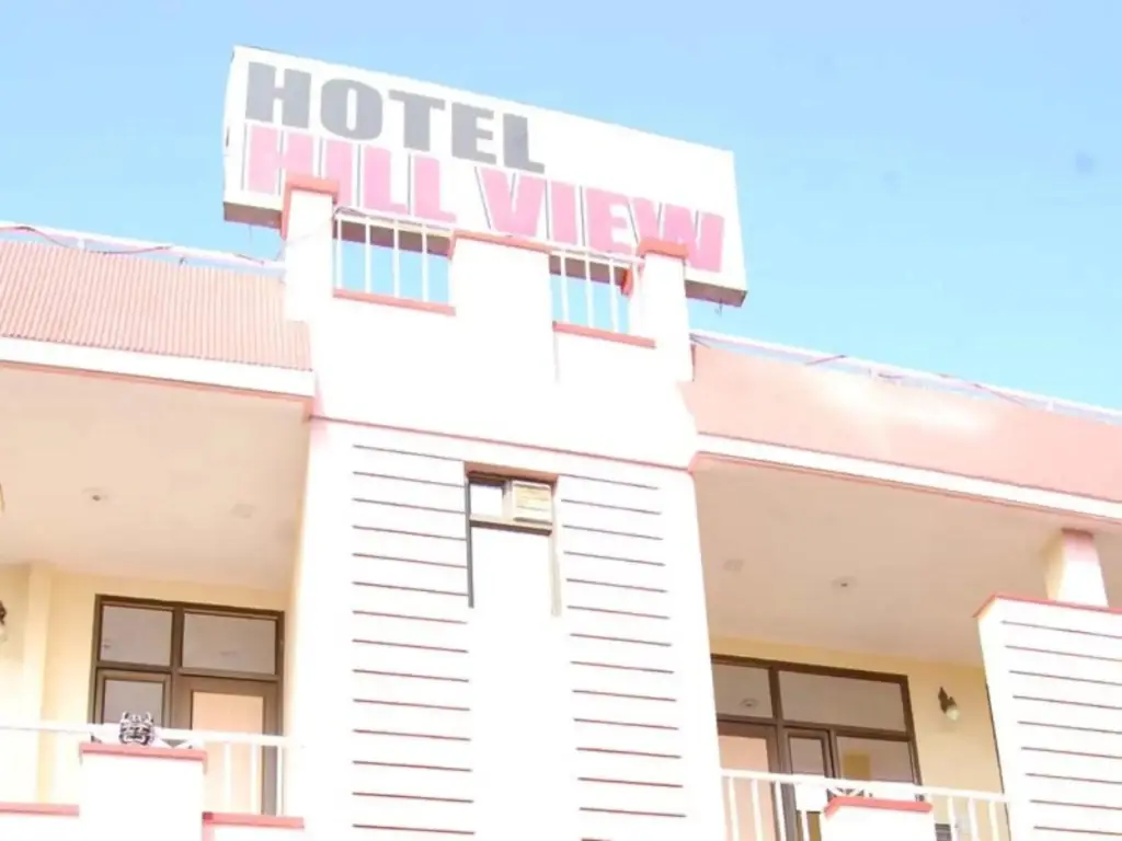 Hotel Hill View — фото 1