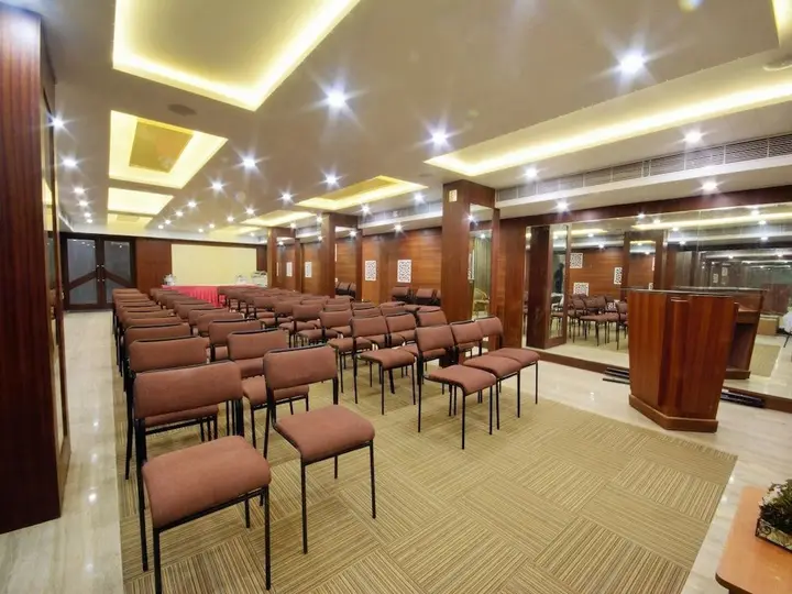 Ахмедабад: OYO 3763 Naeeka Hotel