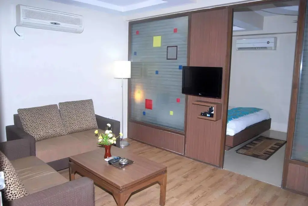 Ахмедабад: Hotel Corporate Residency
