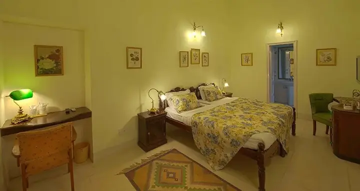 Джодхпур: Hotel Madho Vilas