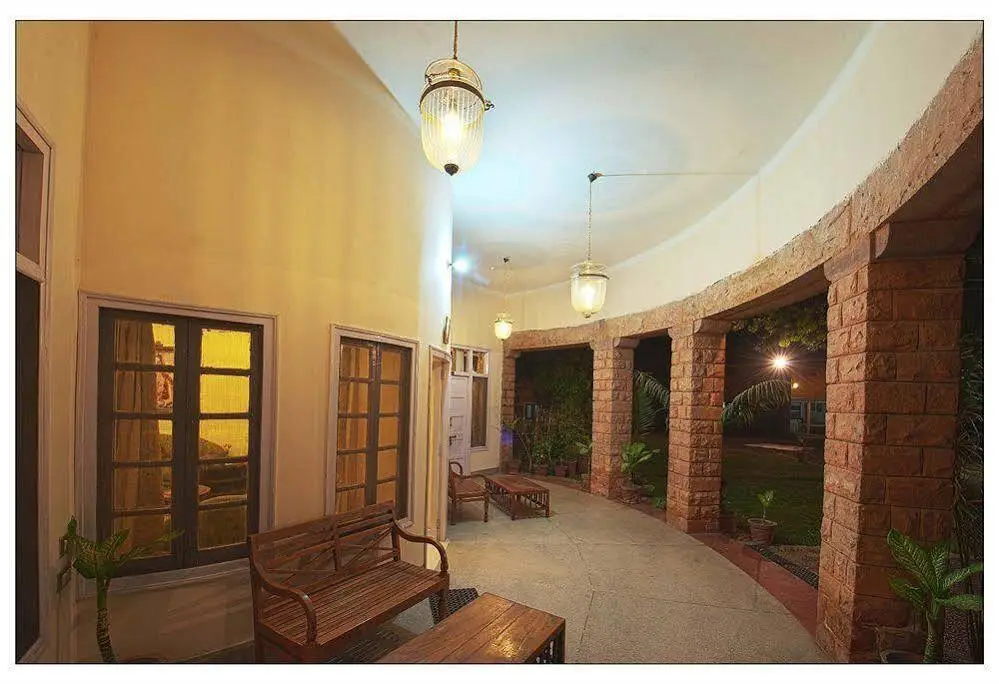 Джодхпур: Hotel Madho Vilas
