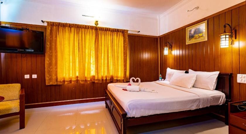 Муннар: Mist Inn Resort