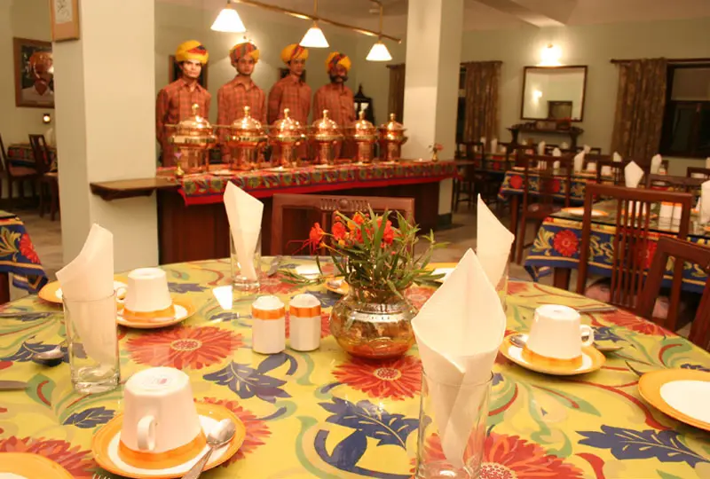 Джодхпур: Отель Karni Bhawan Heritage Jodhpur