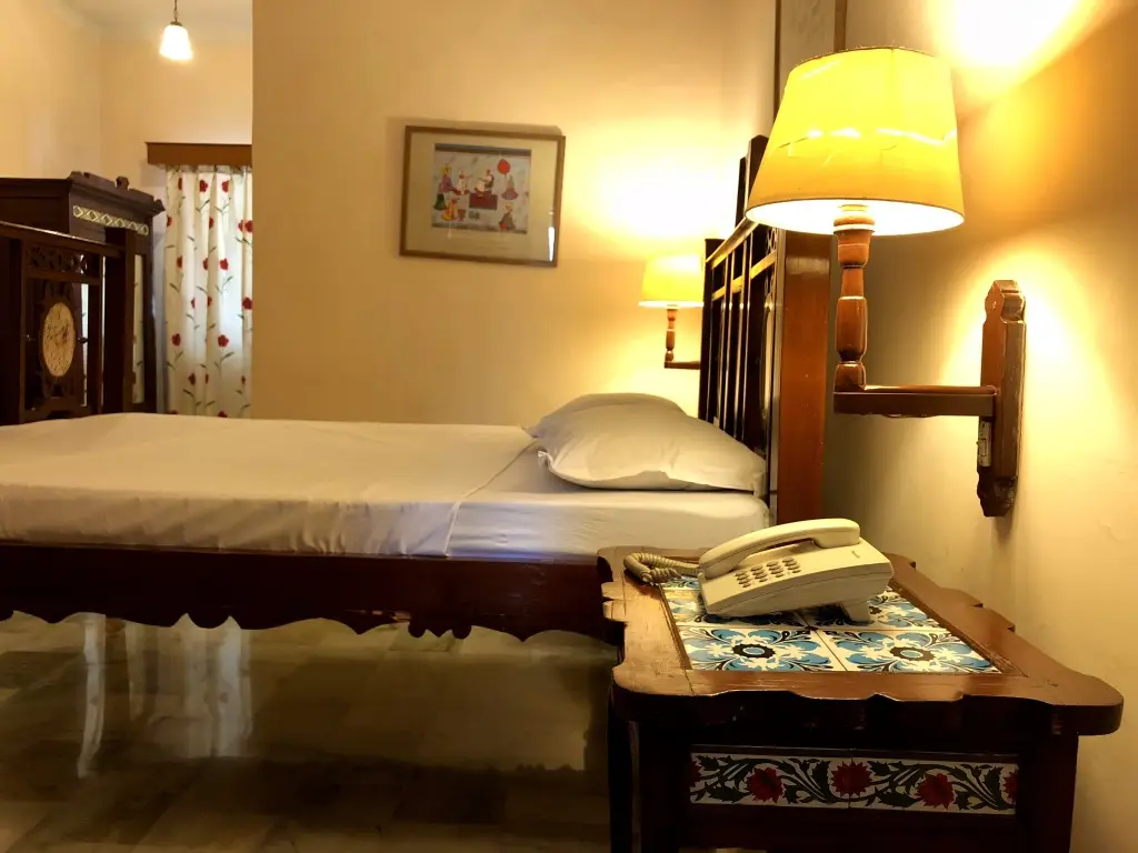 Джодхпур: Отель Karni Bhawan Heritage Jodhpur