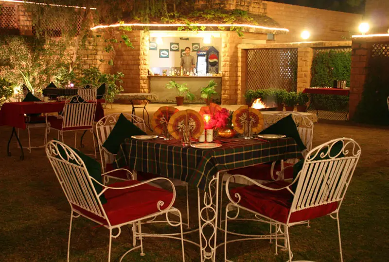 Джодхпур: Отель Karni Bhawan Heritage Jodhpur
