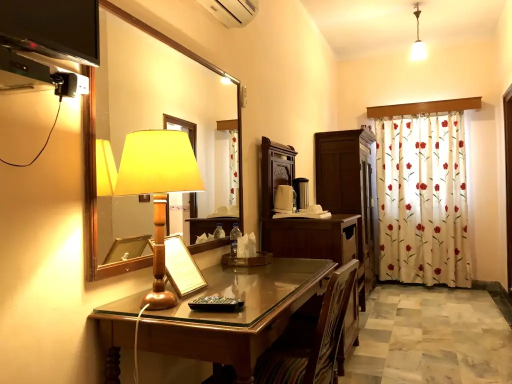 Джодхпур: Отель Karni Bhawan Heritage Jodhpur