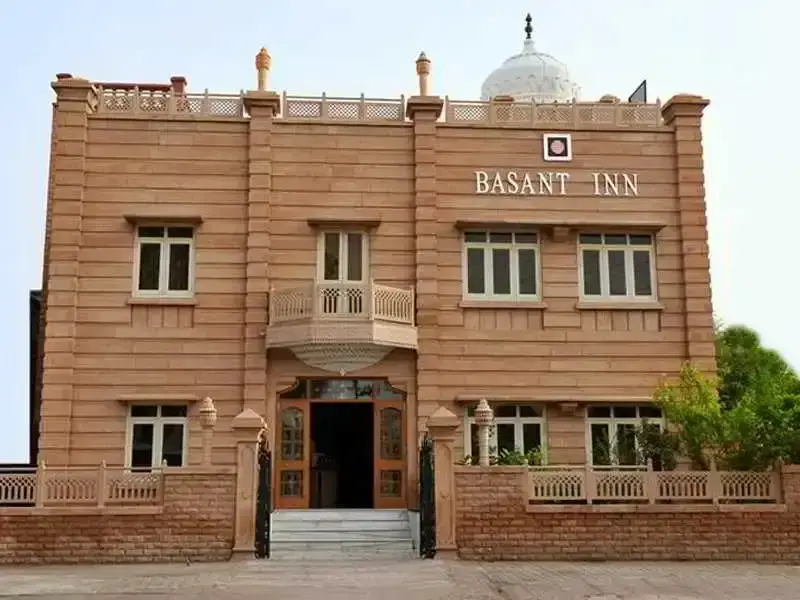 Джодхпур: Hotel Taru Inn