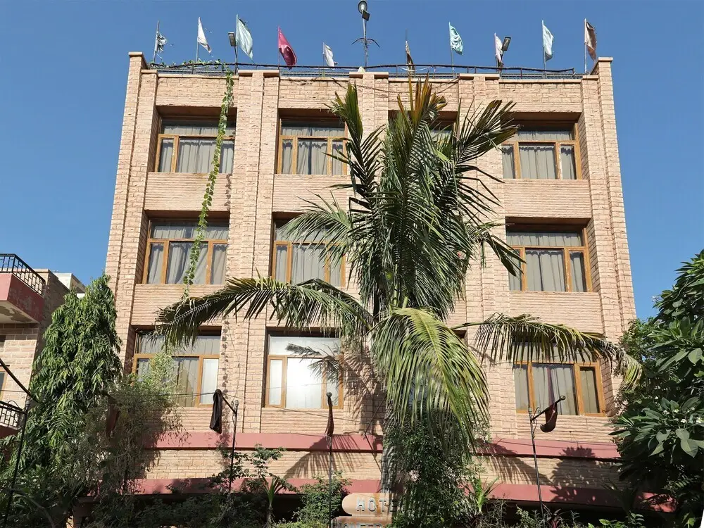 Джодхпур: Hotel Pioneer Plaza