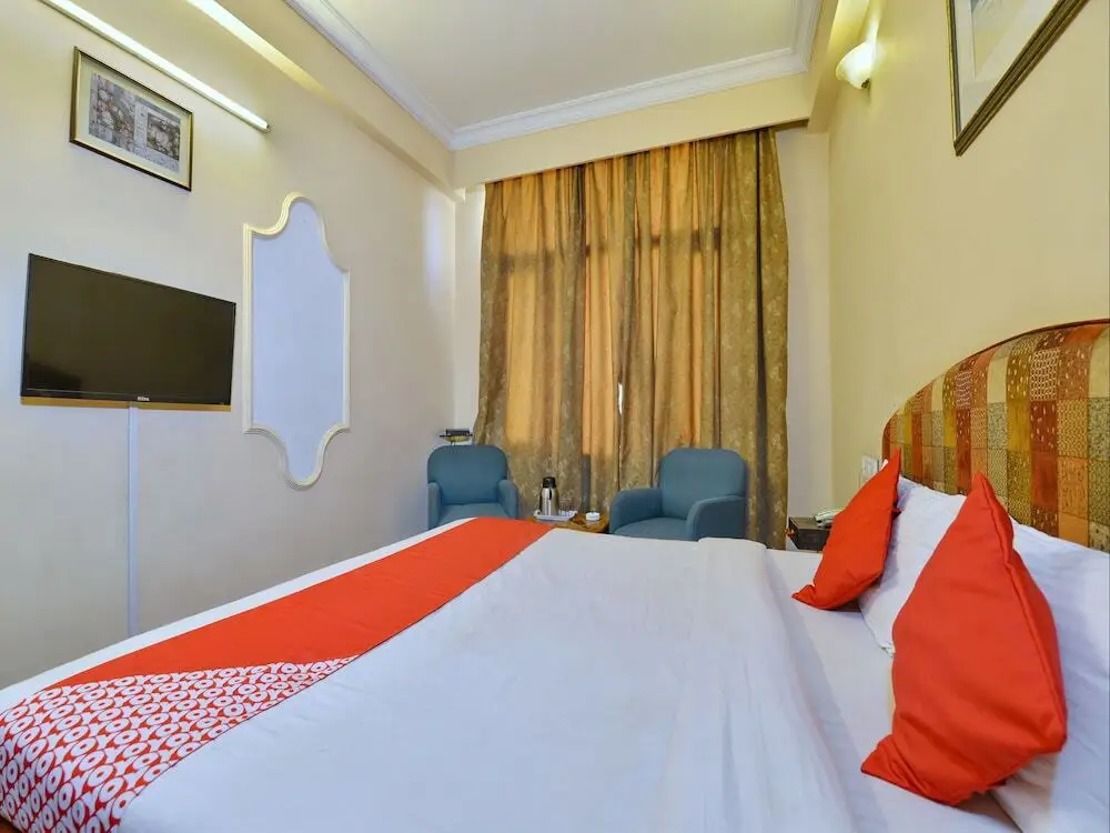 Джодхпур: Hotel Pioneer Plaza