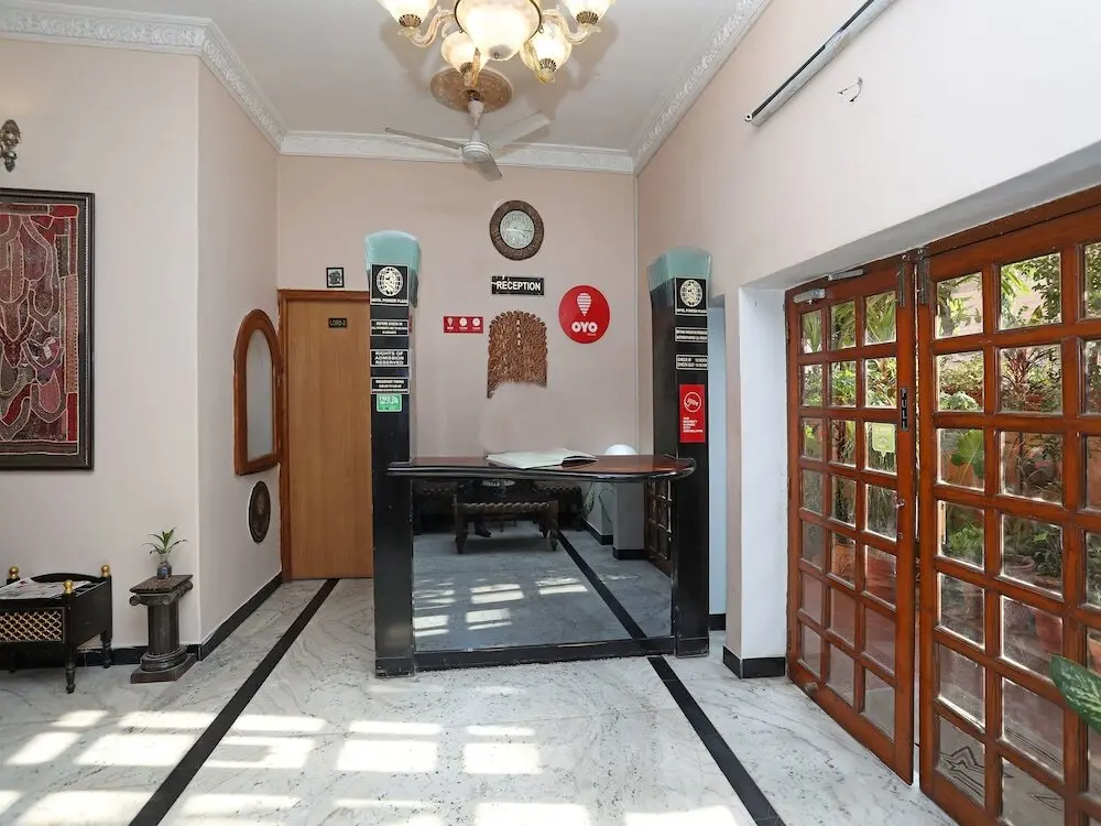 Джодхпур: Hotel Pioneer Plaza