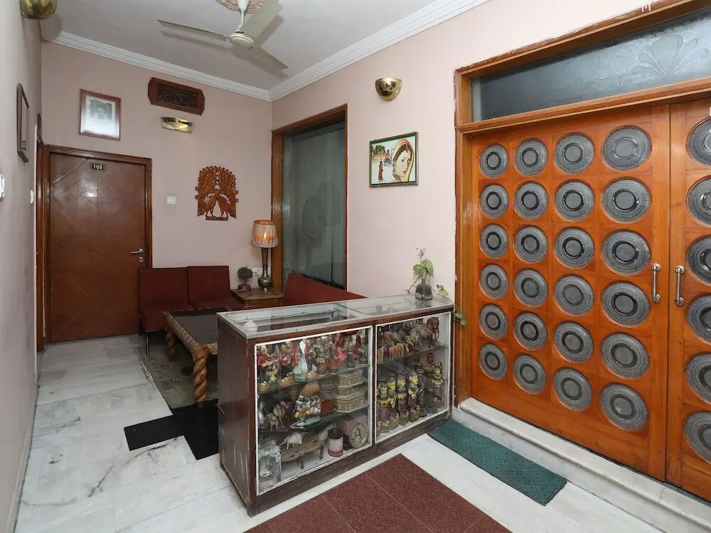 Джодхпур: Hotel Pioneer Plaza