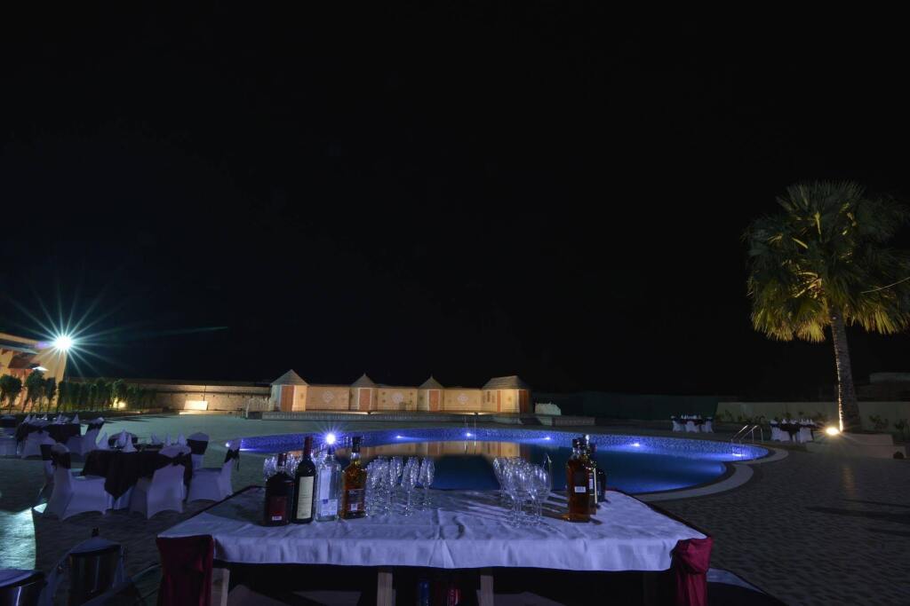 Крепость Jhansi: Orchha Palace and Convention Centre