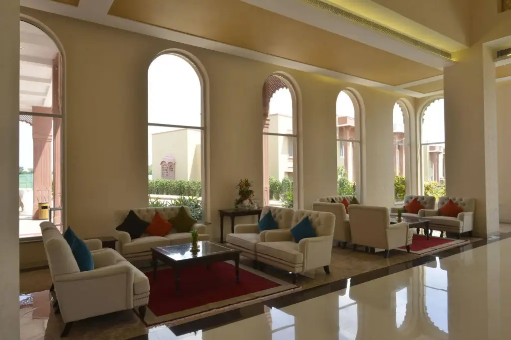 Крепость Jhansi: Orchha Palace and Convention Centre