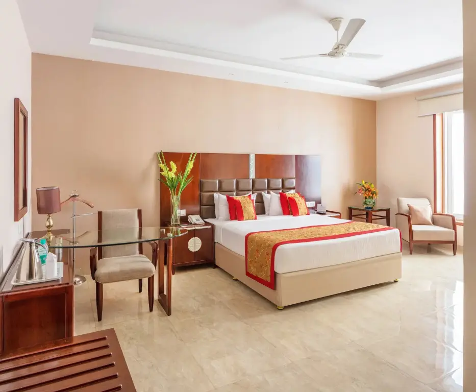 Orchha Palace and Convention Centre — фото 1