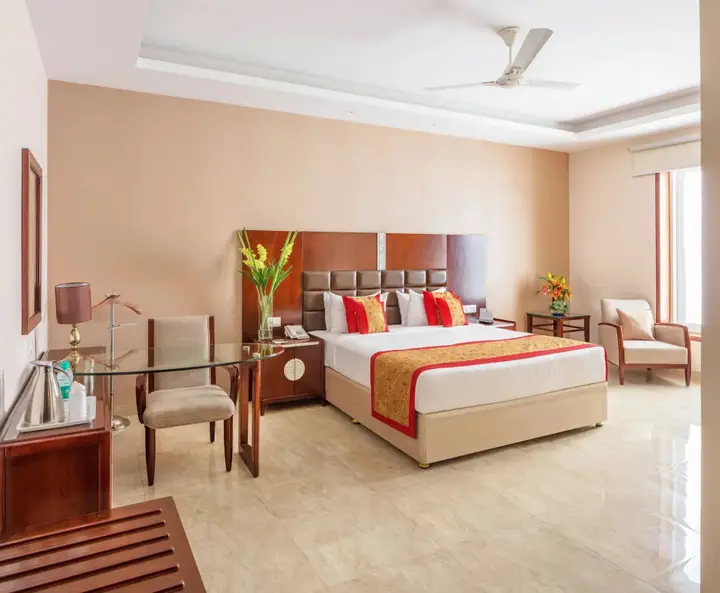 Крепость Jhansi: Orchha Palace and Convention Centre
