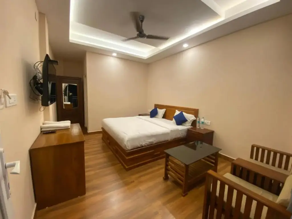 Муннар: Nest Resort