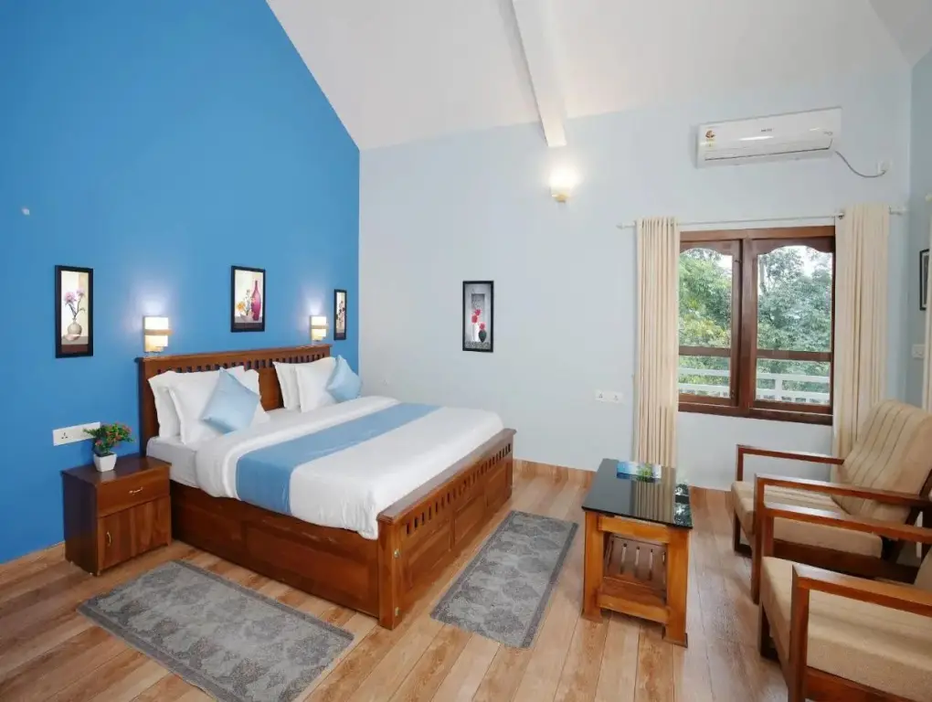 Муннар: Nest Resort