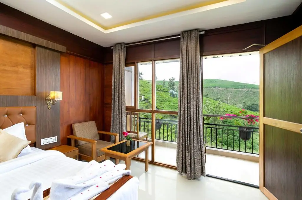Муннар: Livgrand Grand Valley Munnar