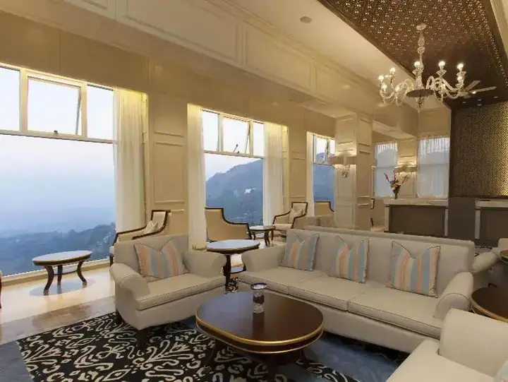 Муннар: Manjusha Hotels & Resorts