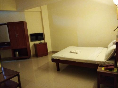 Ути: Hotel Sanjay