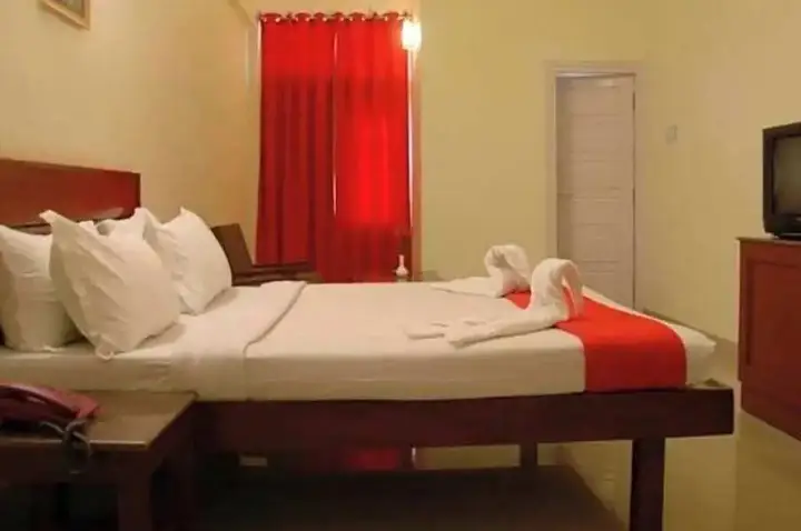 Ути: Hotel Sanjay