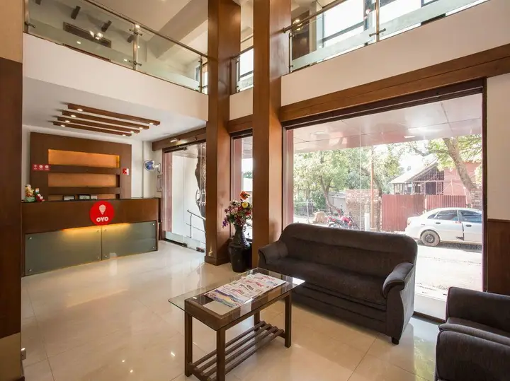 Олд-Махабалешвар: OYO 10440 Hotel Surabhi