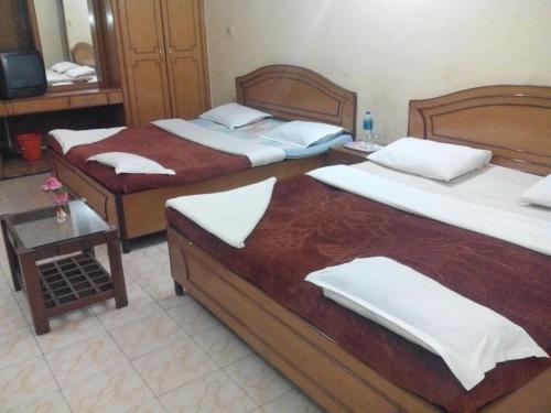 Ути: Maruthi Cottages
