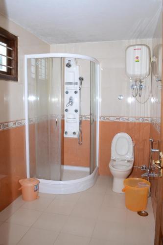 Ути: Maruthi Cottages