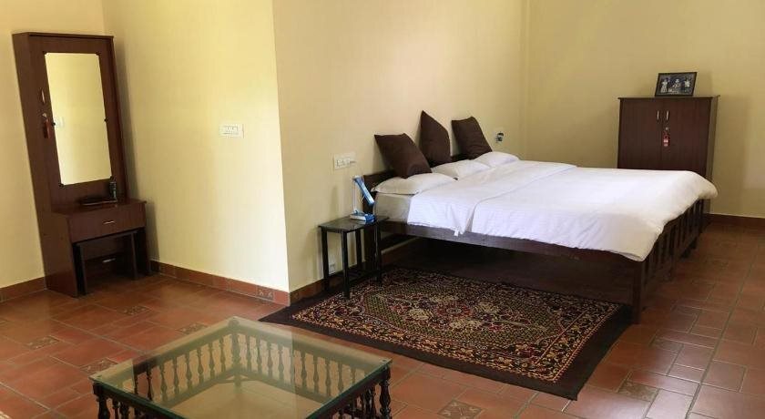 Ути: Forest Hills Farm And Guest House