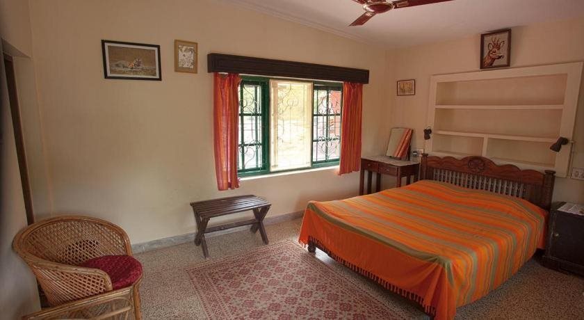 Ути: Forest Hills Farm And Guest House