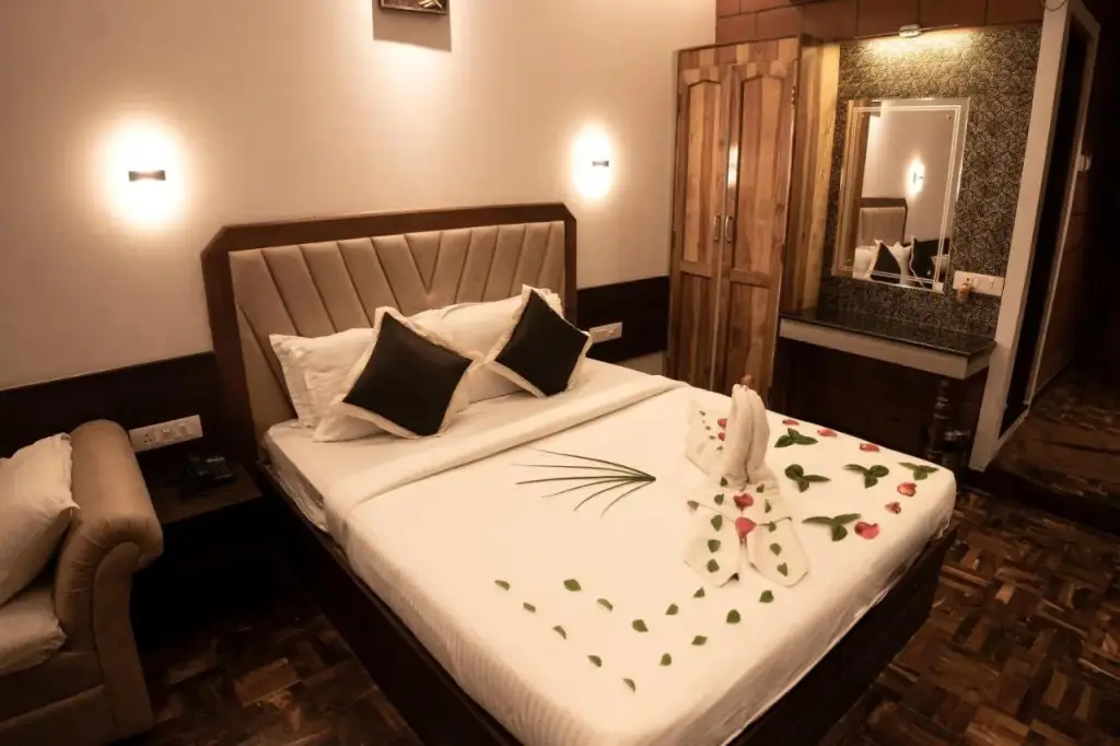Ути: Green Park Resort