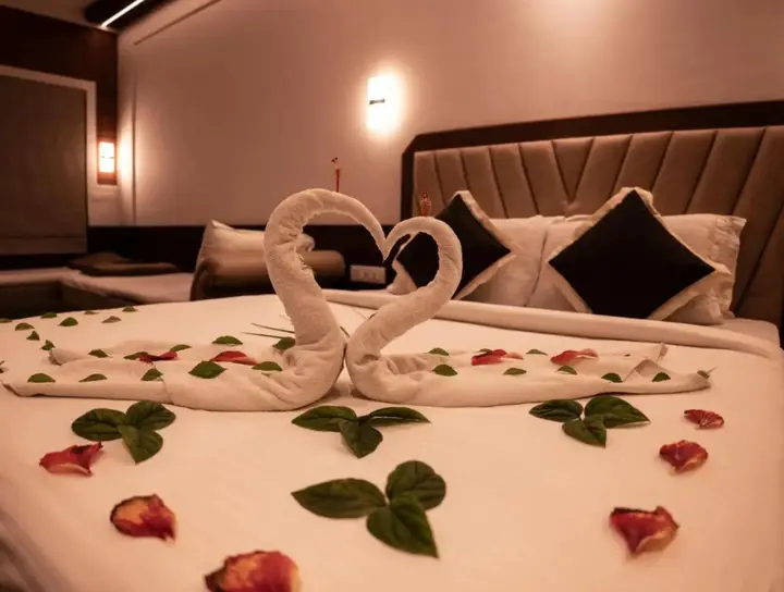 Ути: Green Park Resort