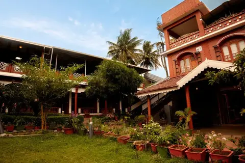 Green Park Resort — фото 1