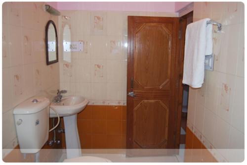 Татапани: Hotel New Spring View