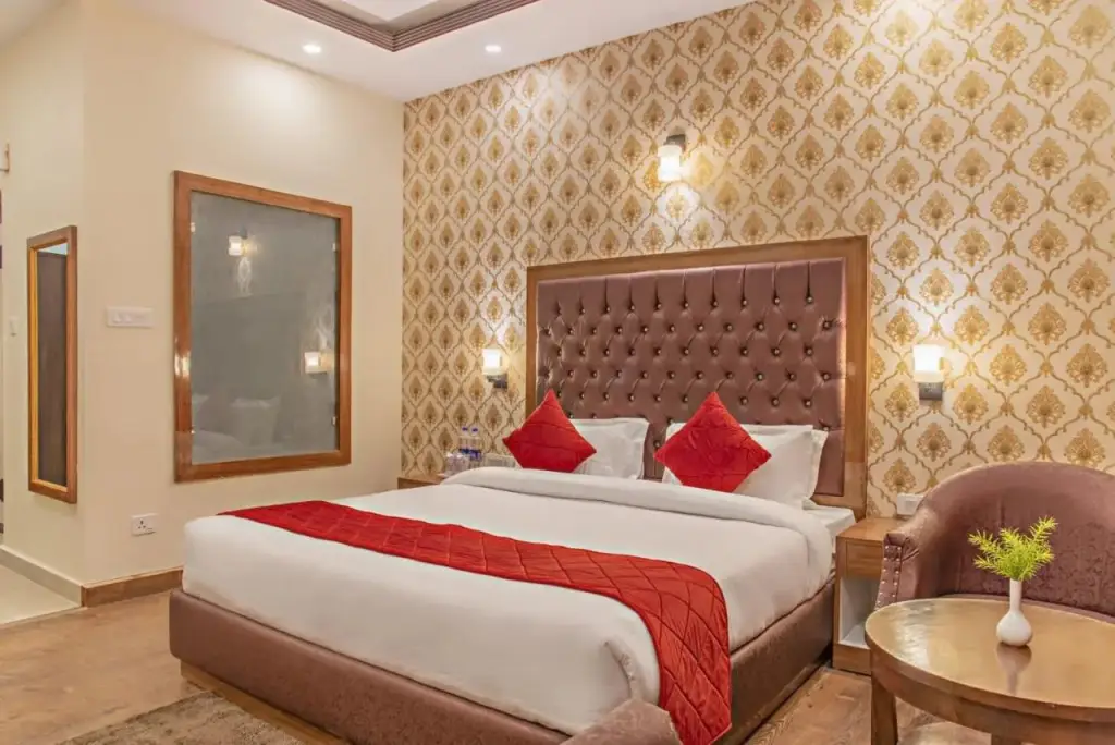 Татапани: Hotel New Spring View