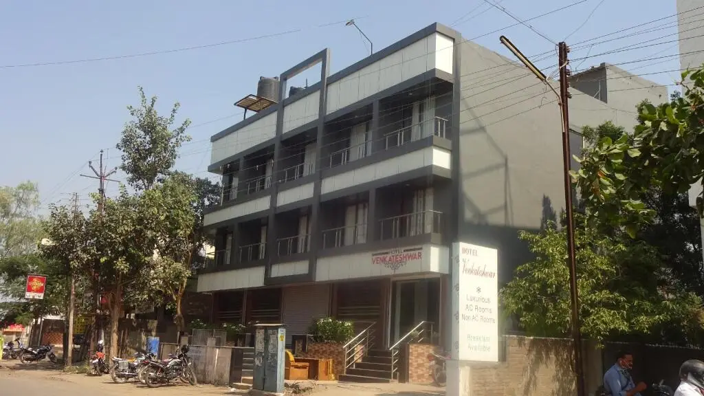 Hotel Venkateshwar — фото 1