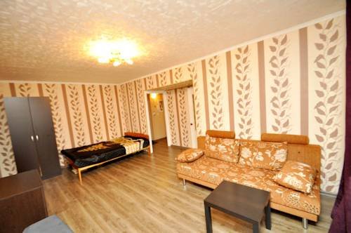 Москва: Apartments on Raketniy Bulvar