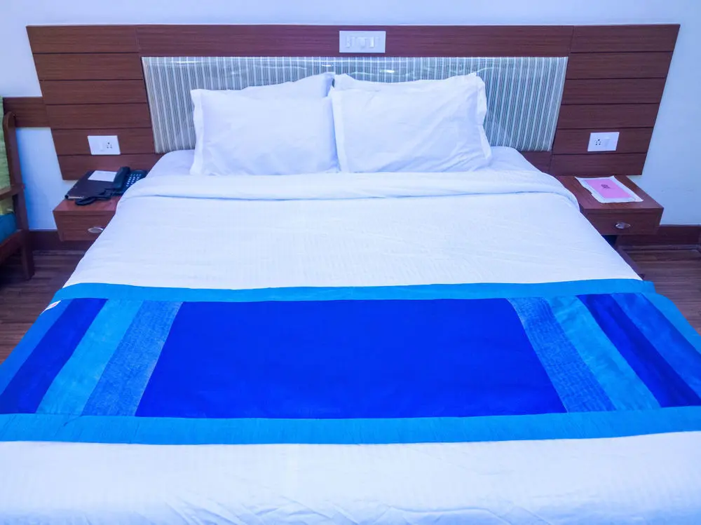 Бангалор: Hotel Ballal Residency